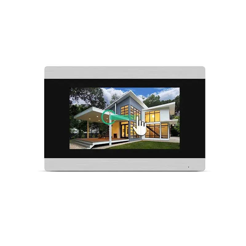 Tuya smart ip wifi video doorbell (5)nhy