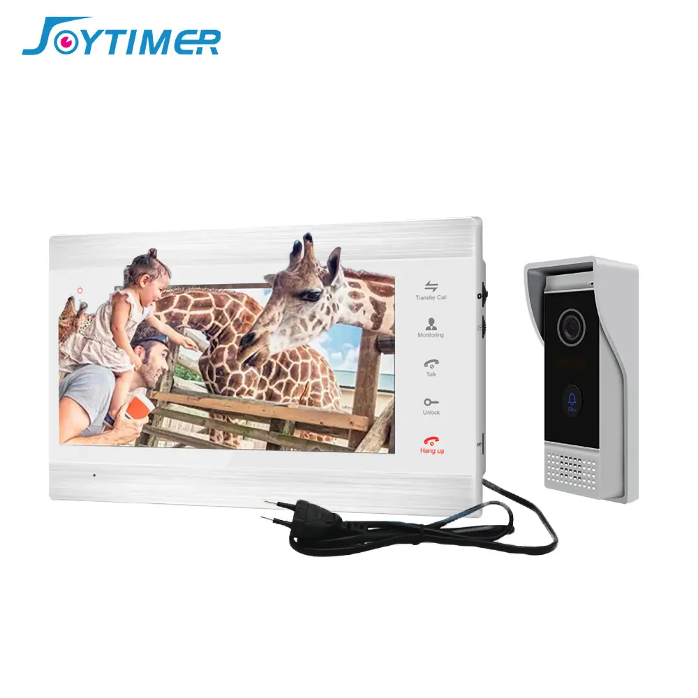 Simple video Door phone kit