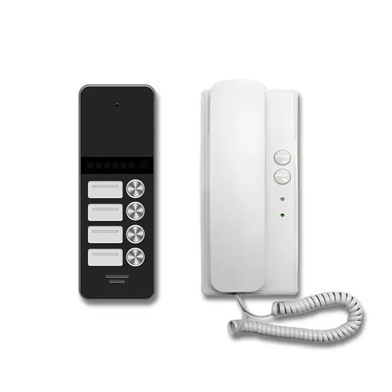 2 Wire Audio Door Phone System
