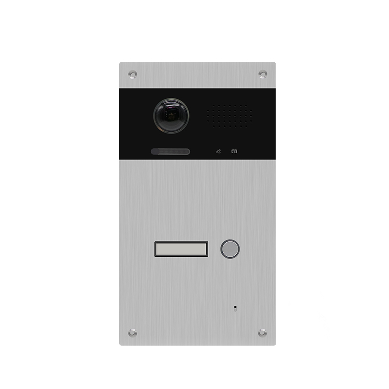4 wire video intercom