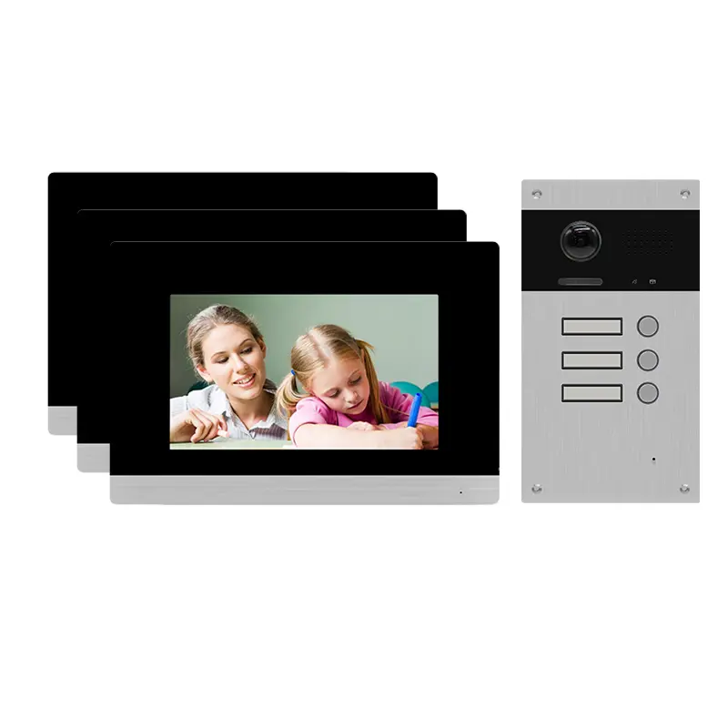 4wire video door phone