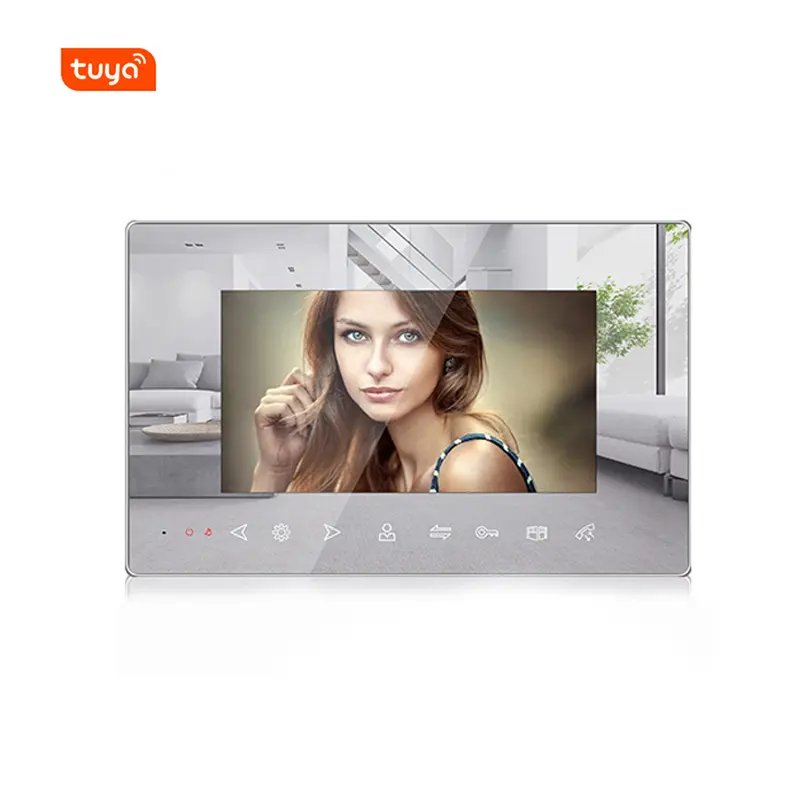 WiFi Video Door PhoneWorks for building house