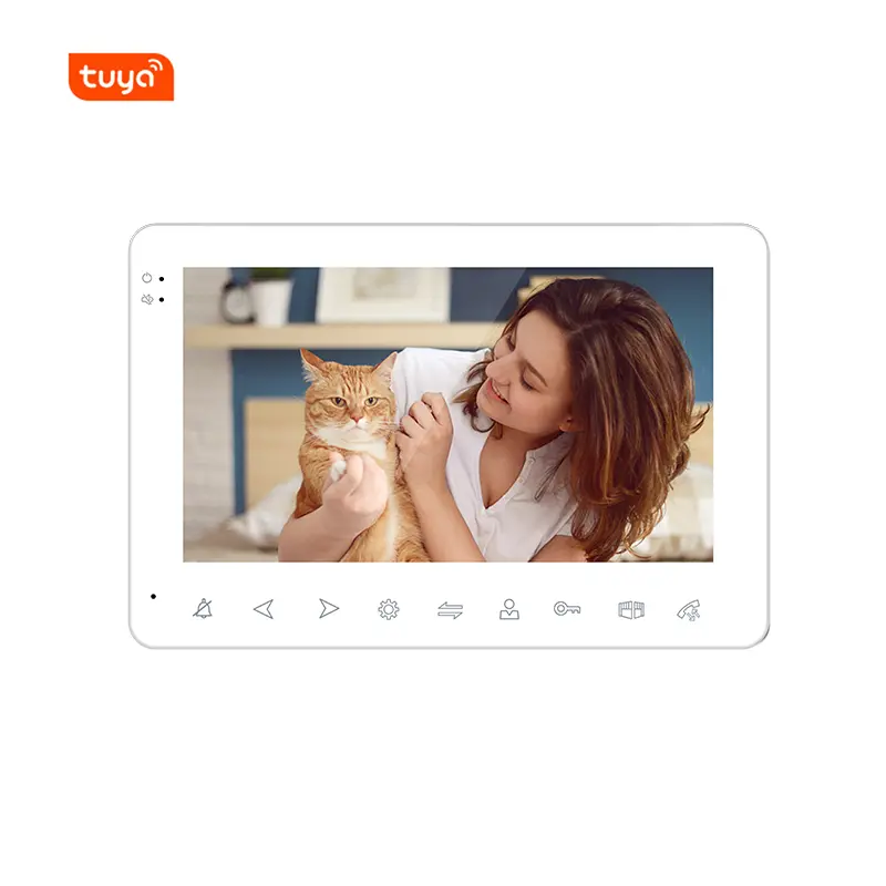WiFi Video Door Phone for single house