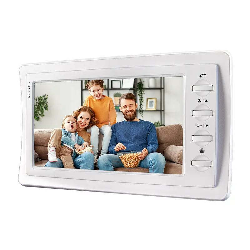 4 Wire Villa Video Door Phone Kit