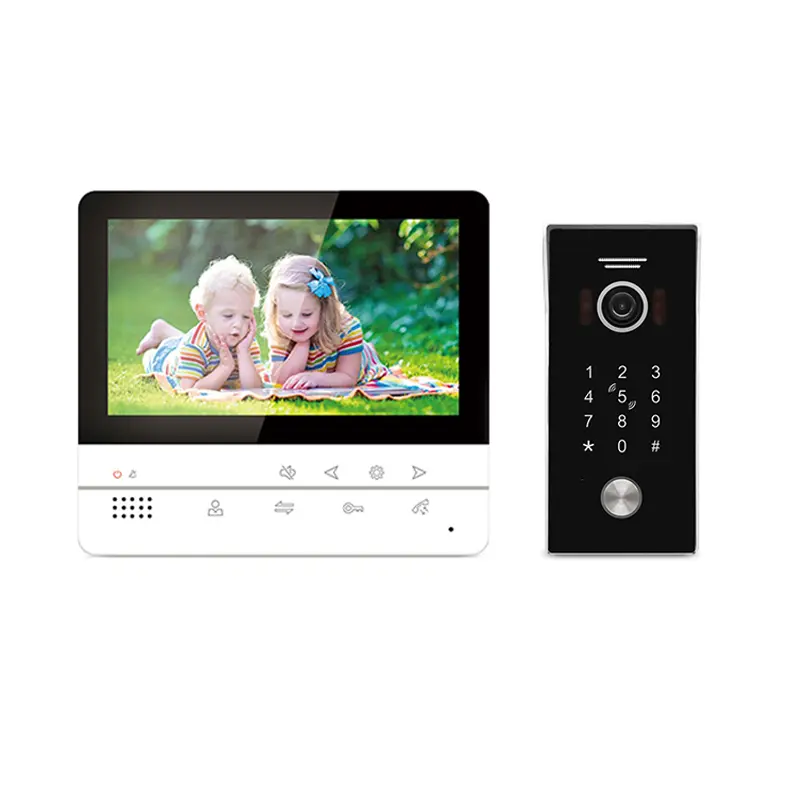 4 wire door phone 225EPC+ 751