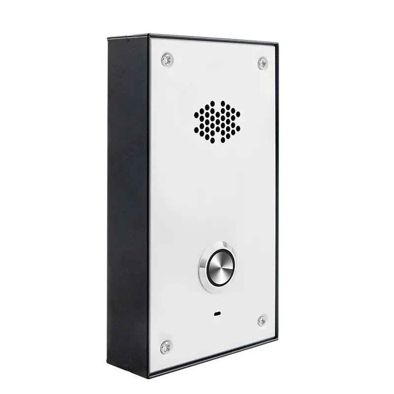 Wireless GSM 4G Intercom For Single House (Villa)