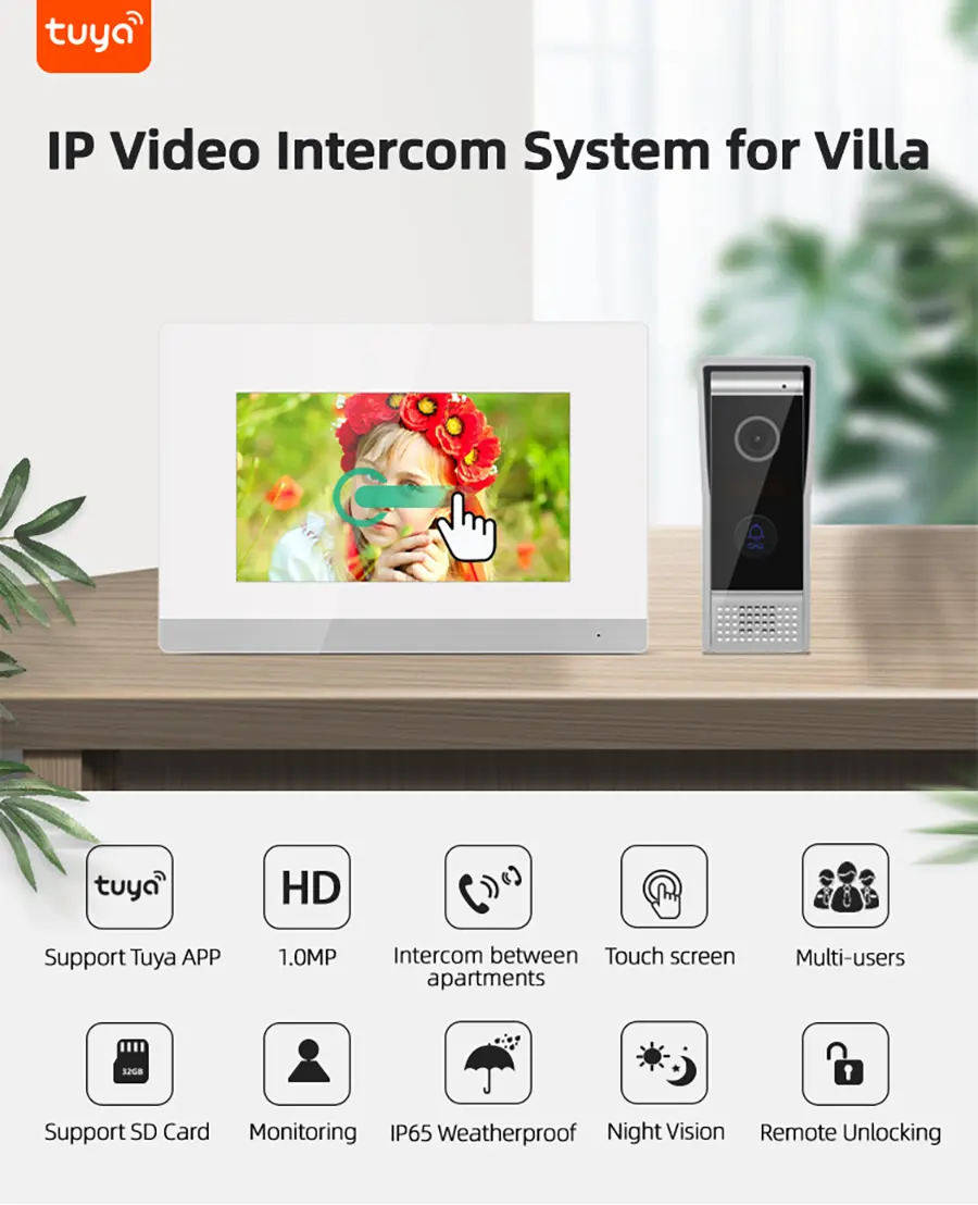 4wire video intercom (1)vws