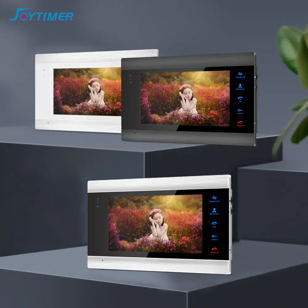 Simple video Door phone kit