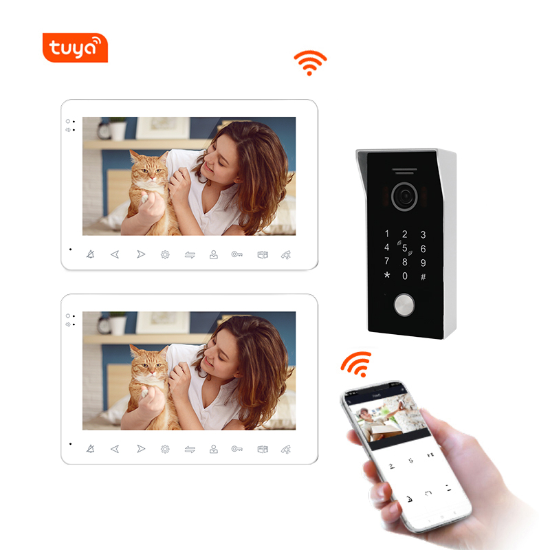 WiFi Video Door Phone for single house