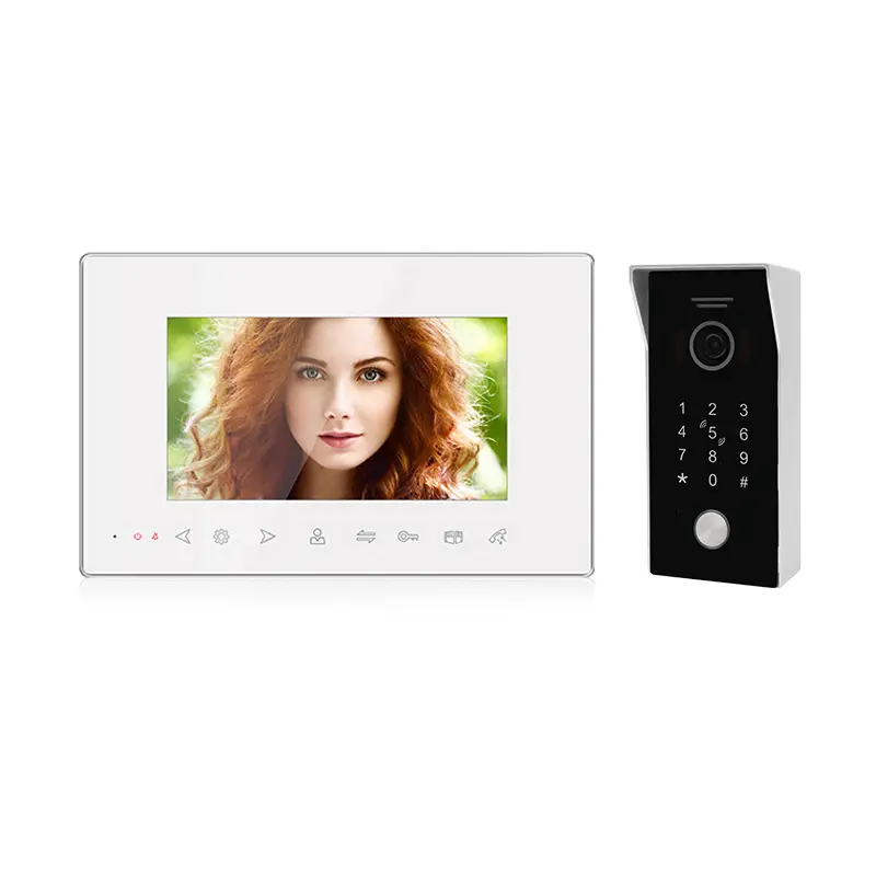 4wire video door phone 225EPC +753