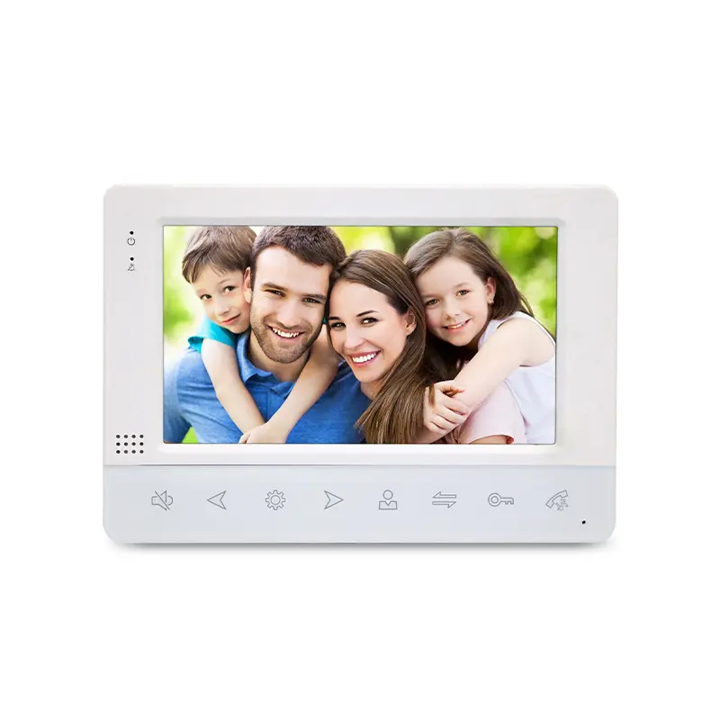 4wire video intercom