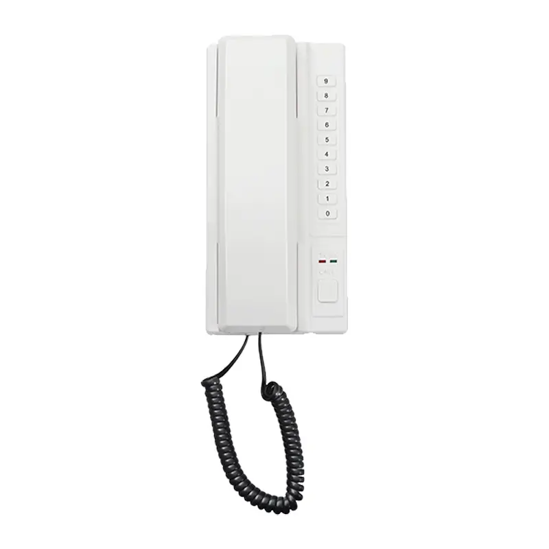 Wireless Audio Interphone