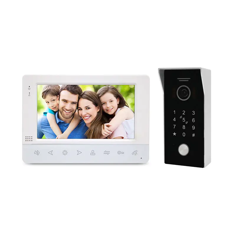 4wire video phone 225EPC +752 white