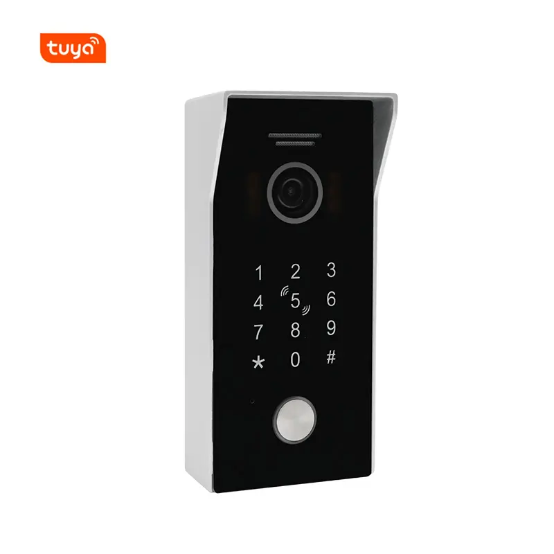 WiFi Video Door Phone For Single House
