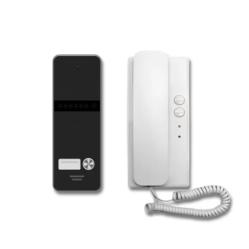 2 Wire Audio Door Phone System