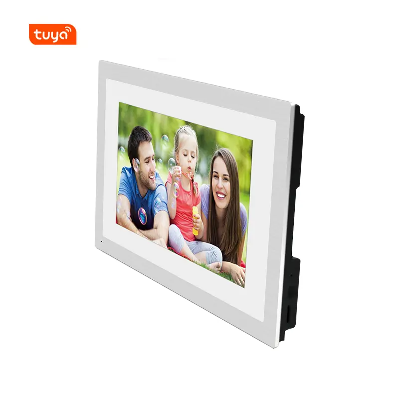 Braille keypad IP Video Door Entry System For Apartment