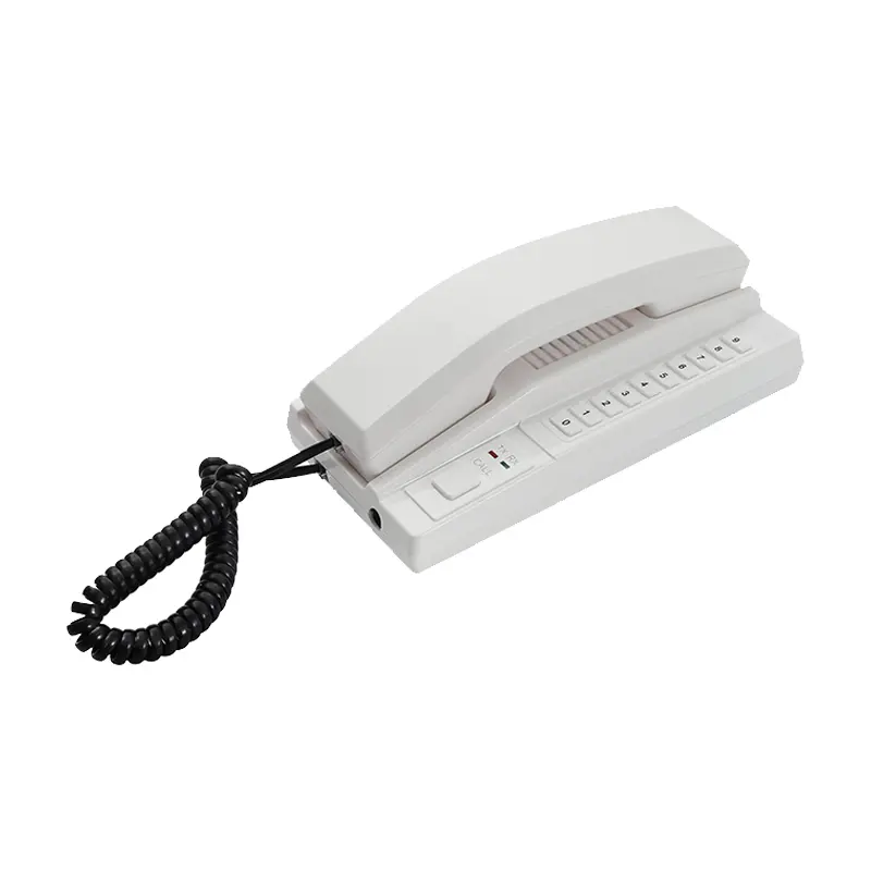 Wireless Audio Interphone