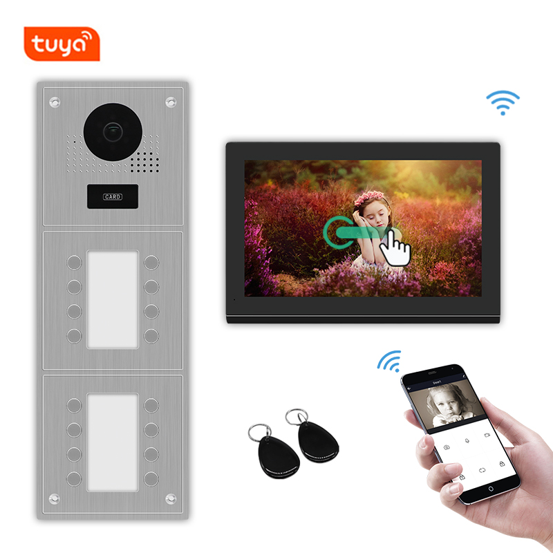 Tuya Smart lp Video Door Phone System