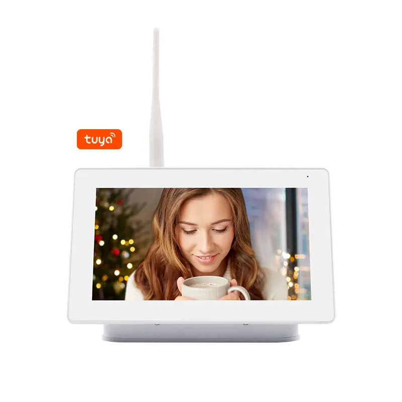 Joytimer 1080p Tuya Wireless IP Video Intercom