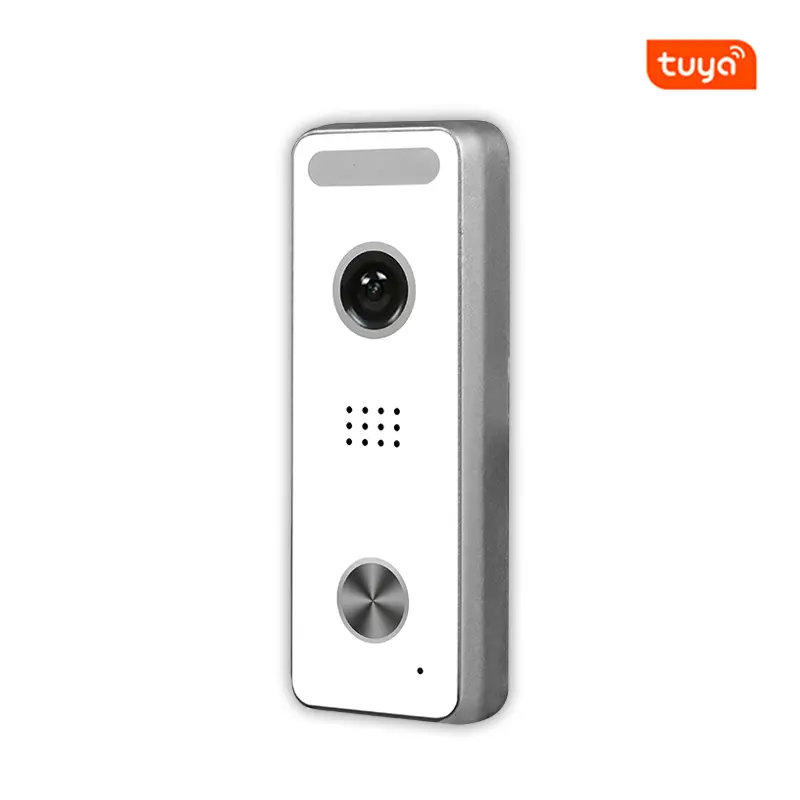 IP Video Doorbell supports Lock