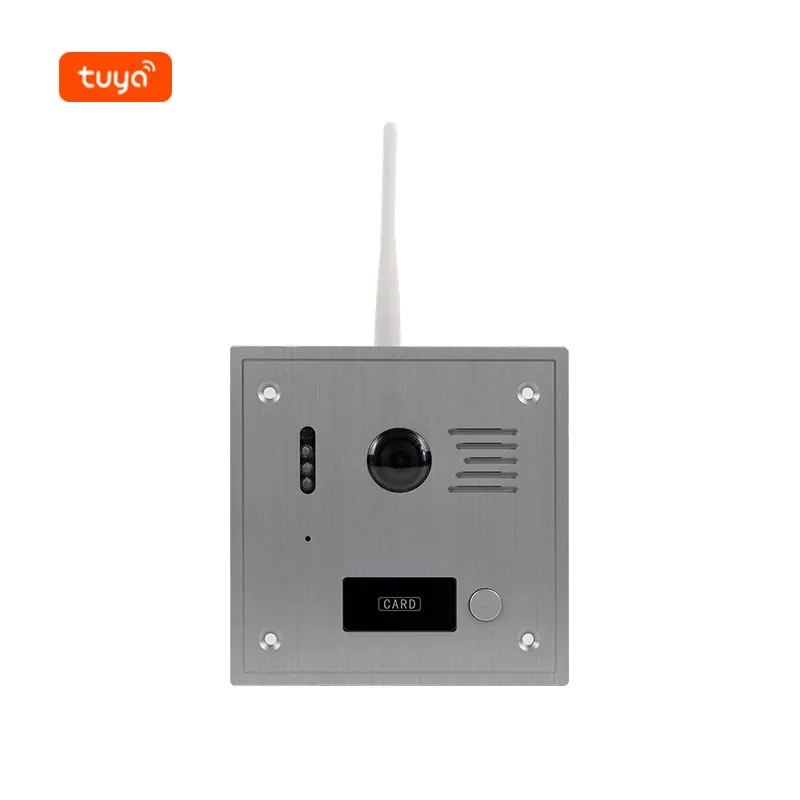 Joytimer 1080p Tuya Wireless IP Video Intercom