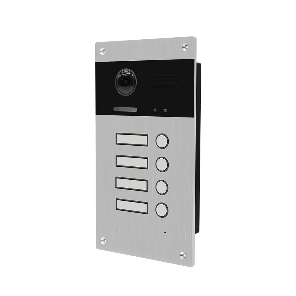 4 wire video door phone