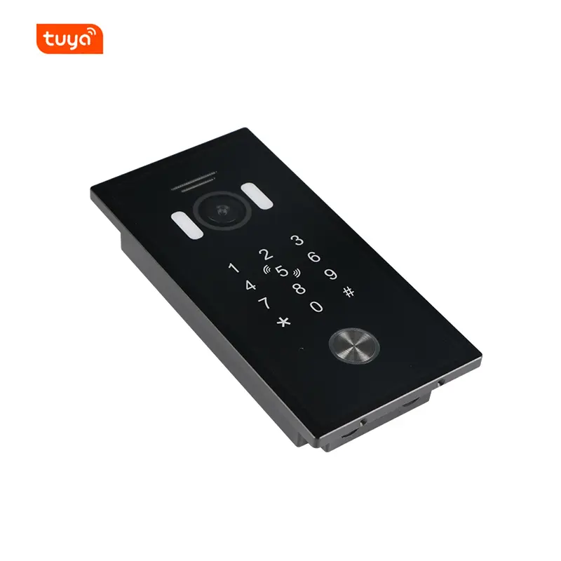 smart video intercom for single house