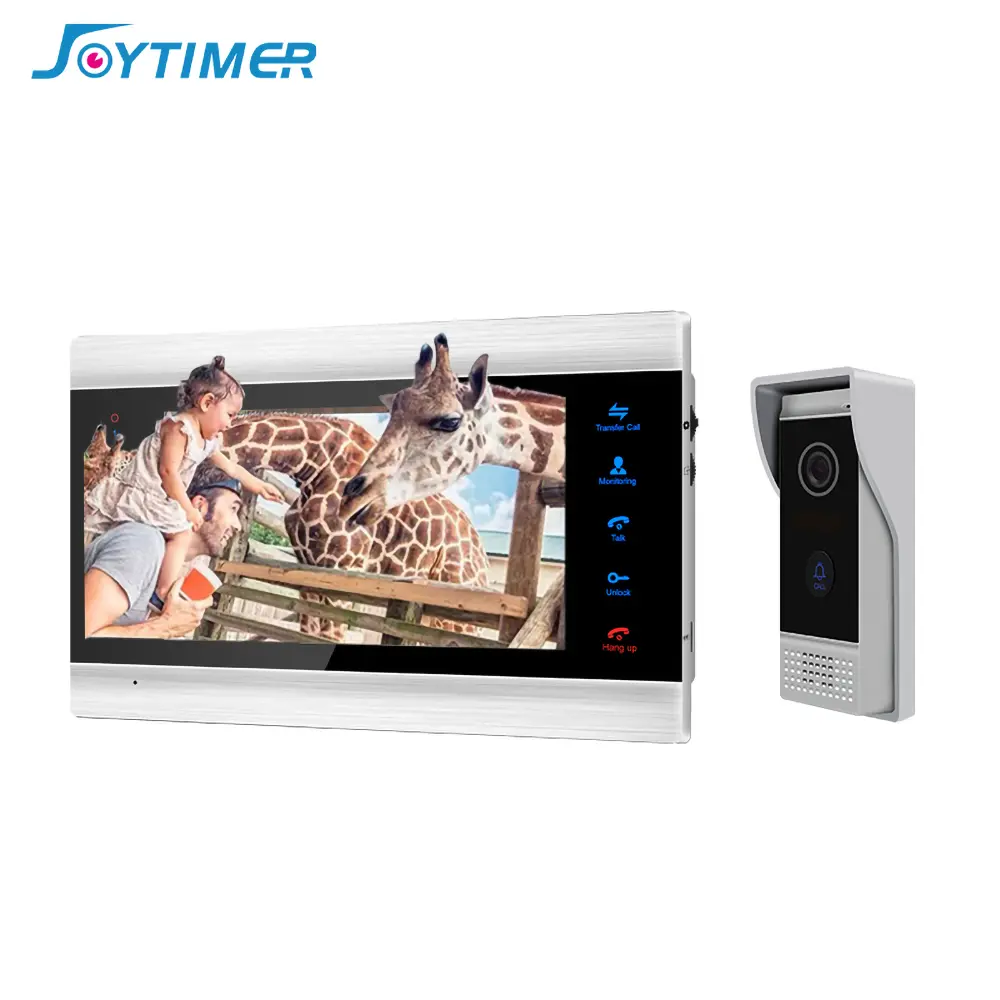 Simple video Door phone kit