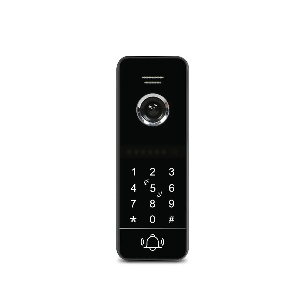 4 wire video door phone