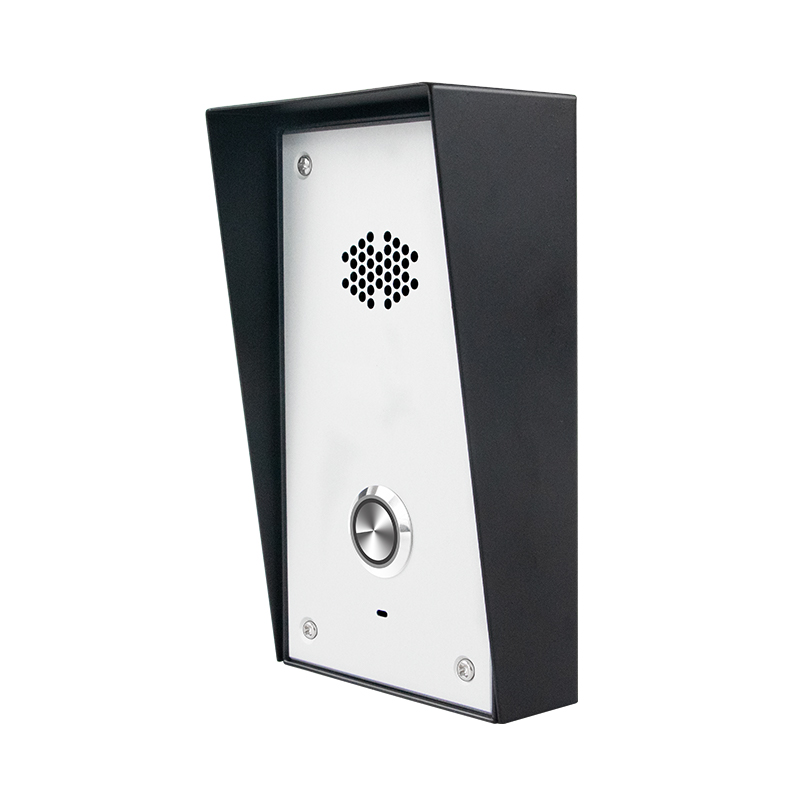 Wireless GSM 4G Intercom For Single House (Villa)