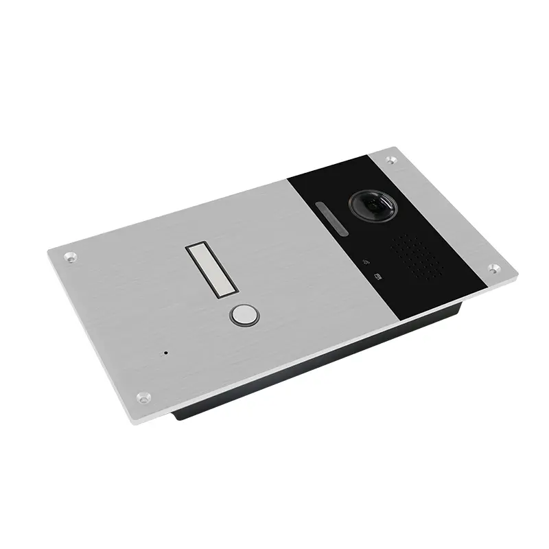 4wire video intercom