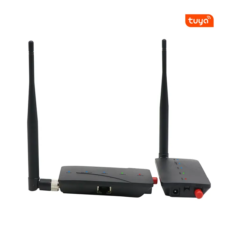Wireless Ip Video Intercom System(App: Tuya)