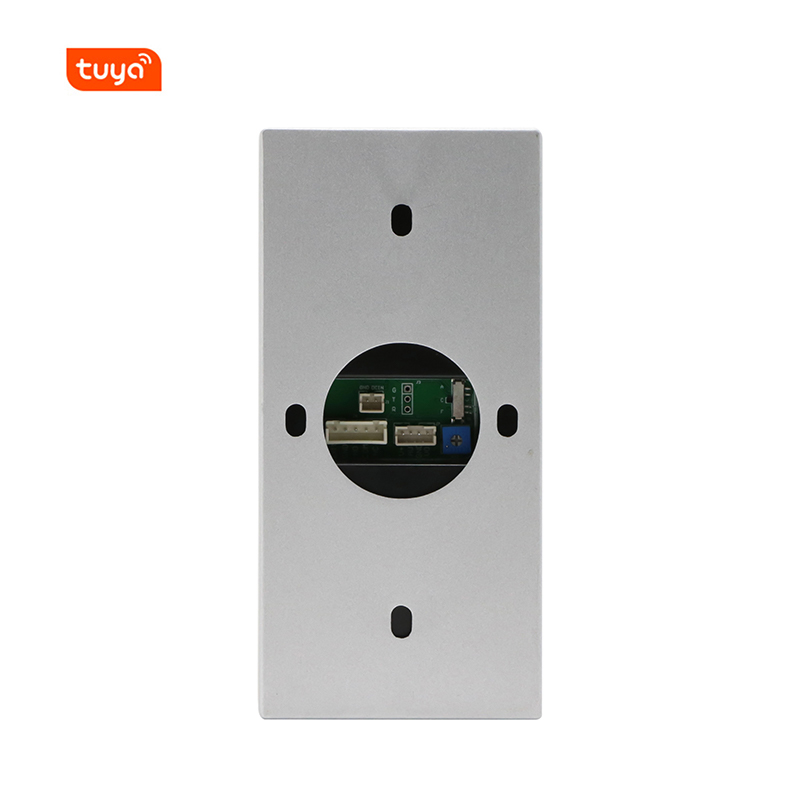 WiFi Video Door Phone-Works with smartphone by App Tuya