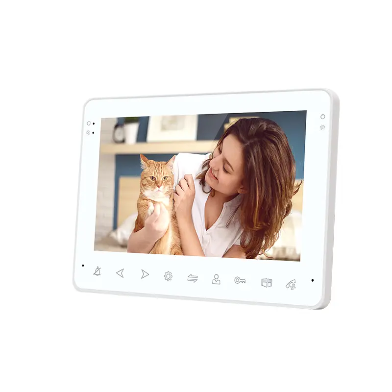 4wire video door phone