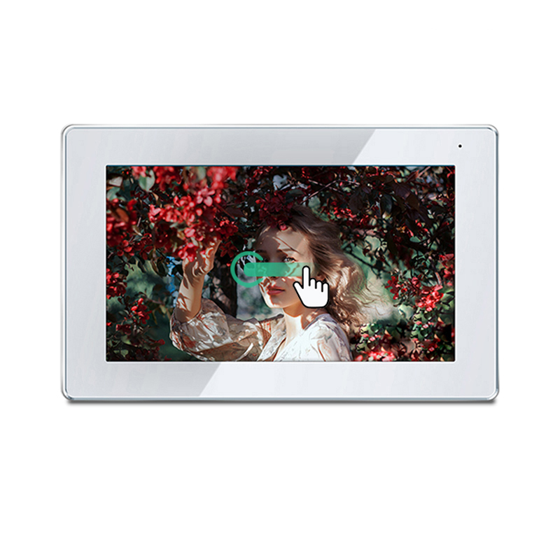 10" Touch Screen Vide Door Phone
