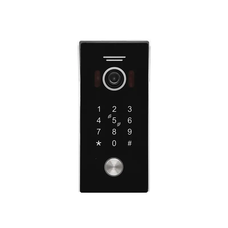 4wire video door phone
