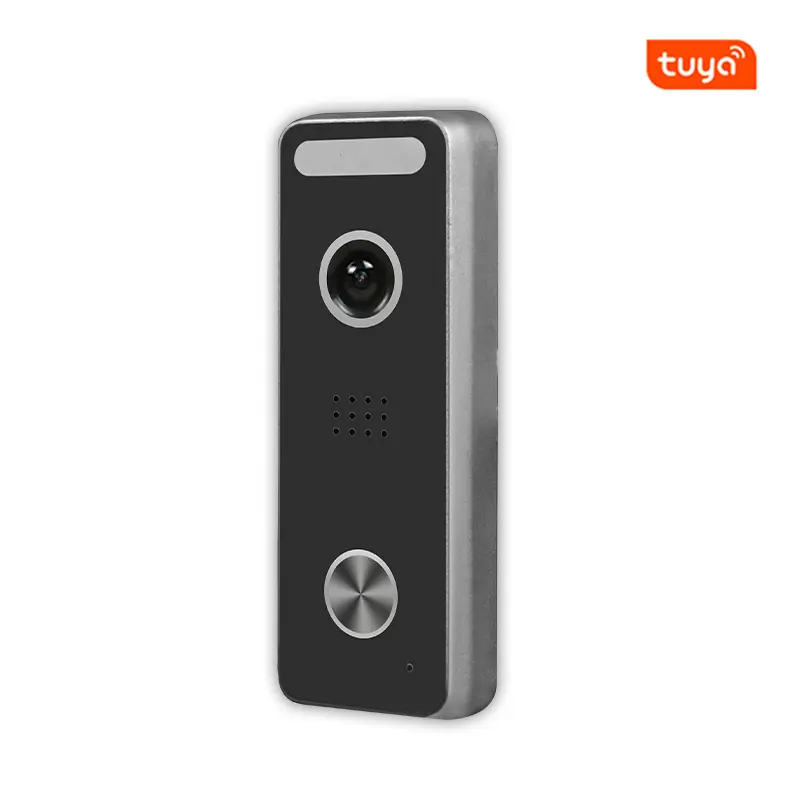 IP Video Doorbell supports Lock