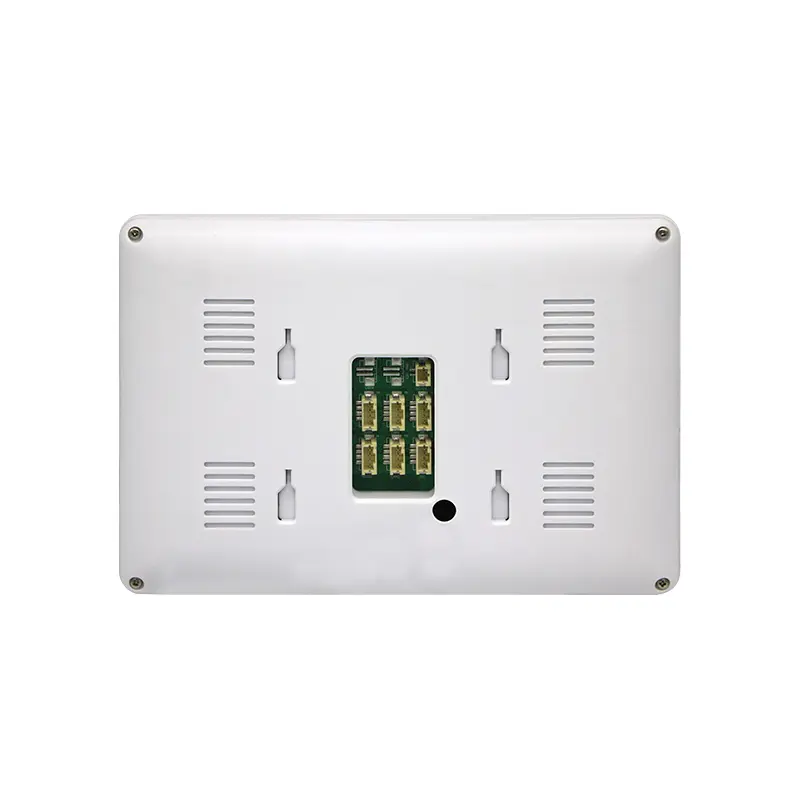 4wire video intercom