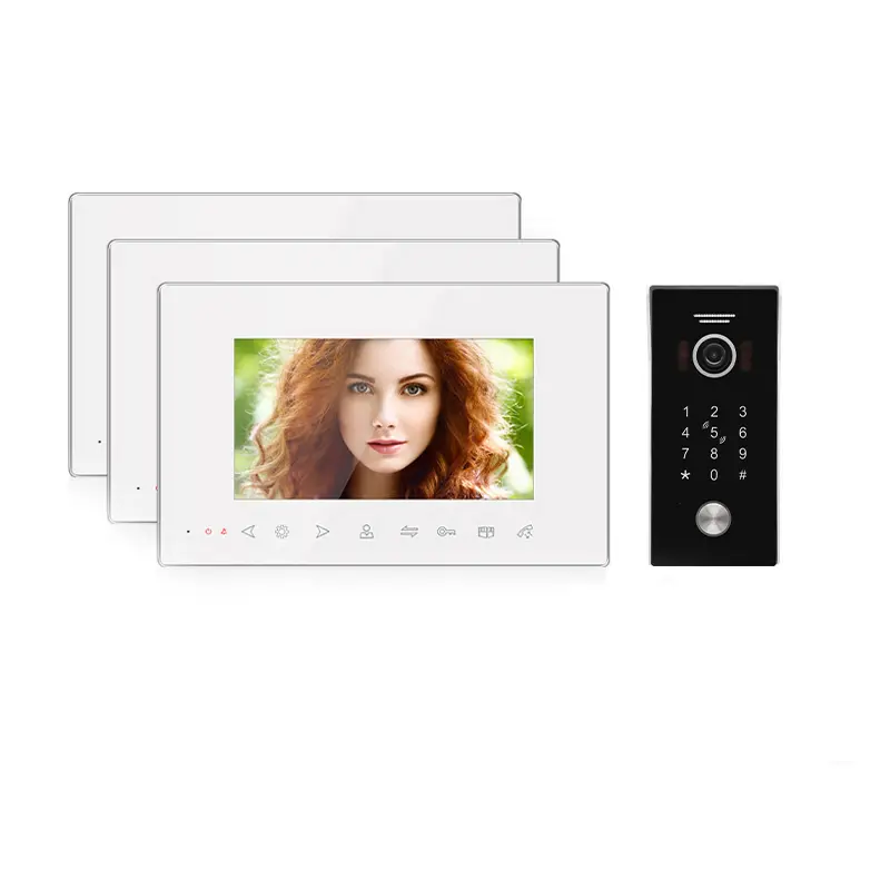 4wire video door phone 225EPC +753