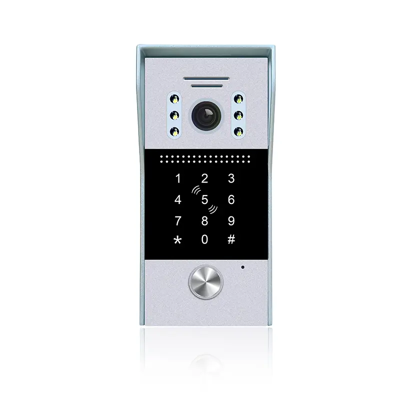 2 wire bus ip door entry for apartment system