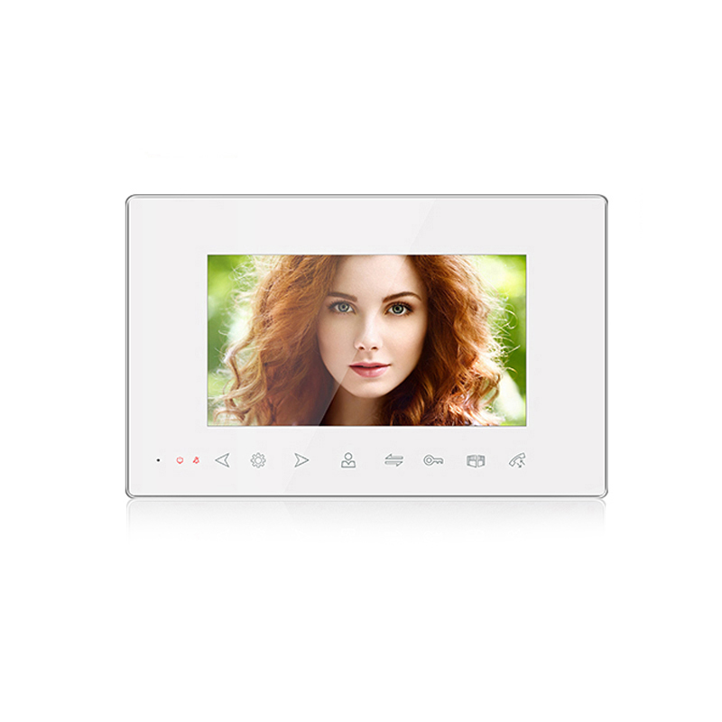 4 wire video intercom