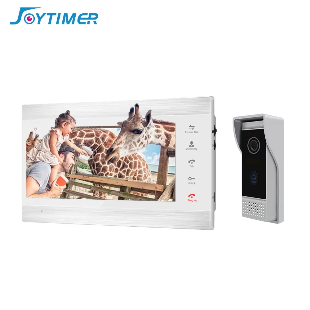 Simple video Door phone kit