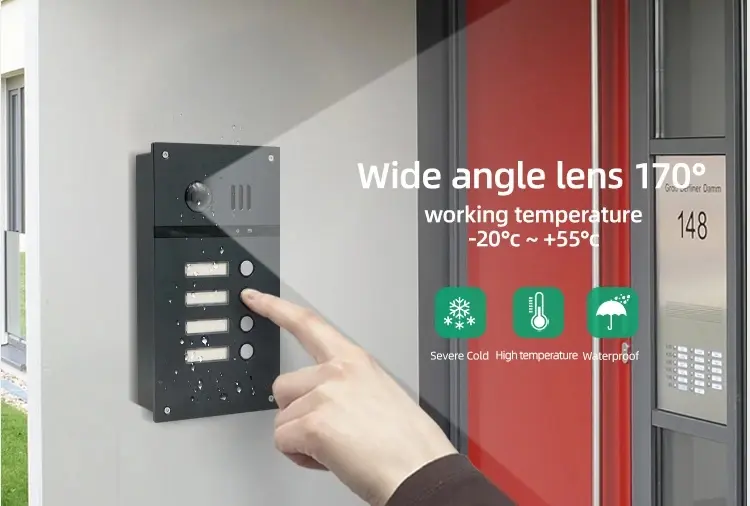 1080p ip video intercom (4)s4b