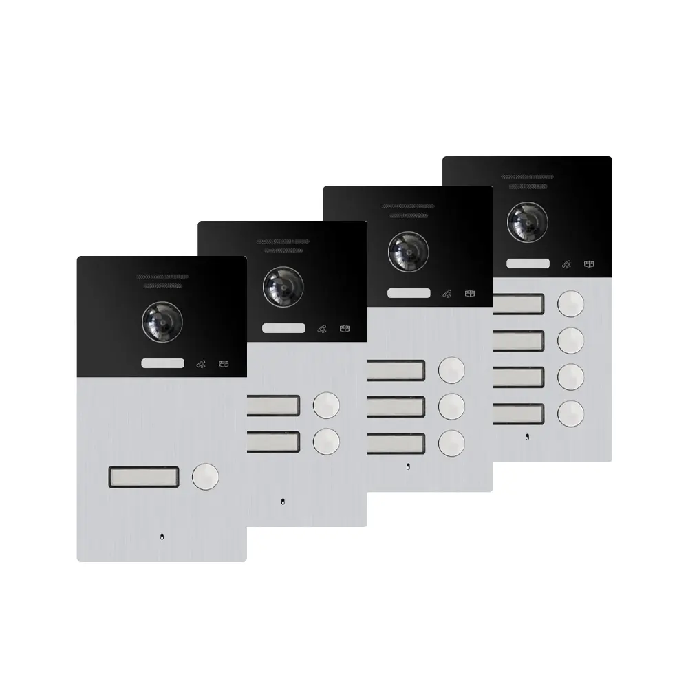 4wire video intercom