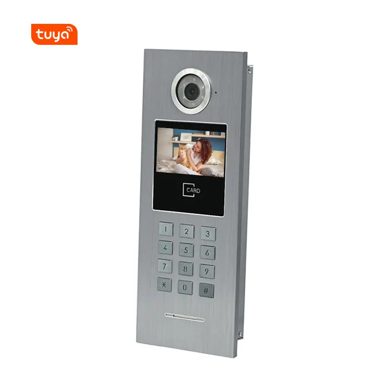 Wireless lp Video Intercom System
