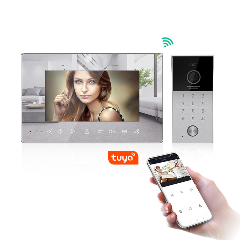 WiFi Video Door Phone for villa
