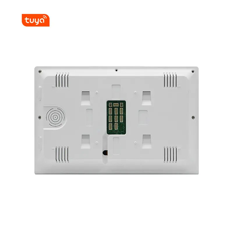 WiFi Video Door Phone with Stainless Steel Keypad Door Station