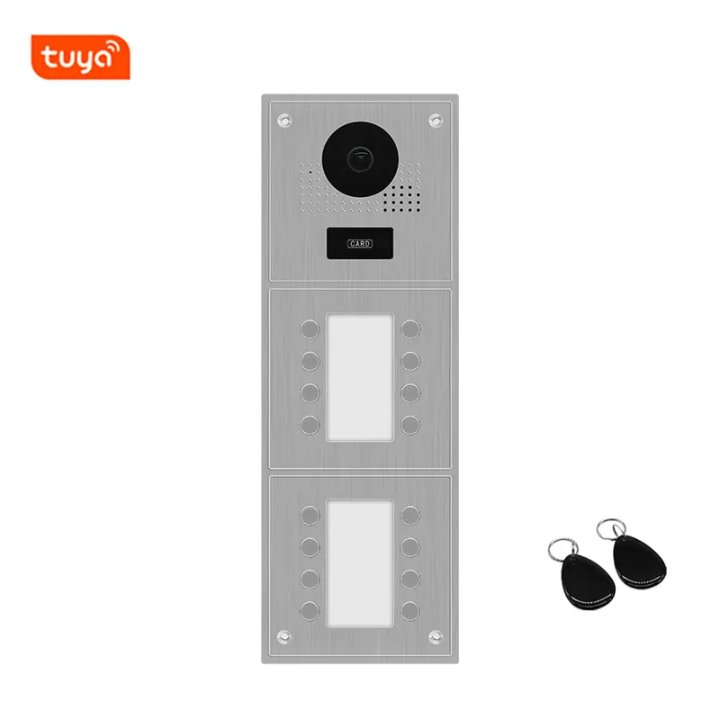Tuya Smart lp Video Door Phone System