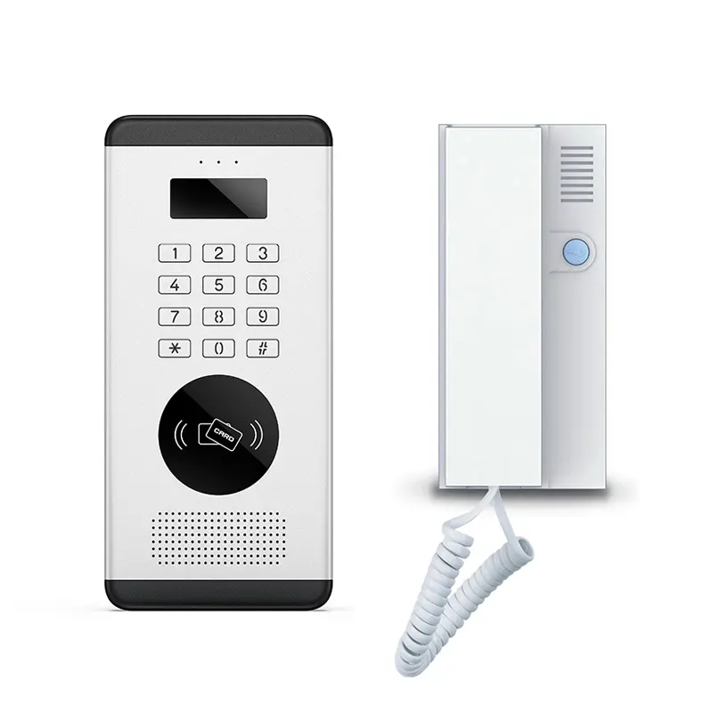 2 Wire Audio Door Phone