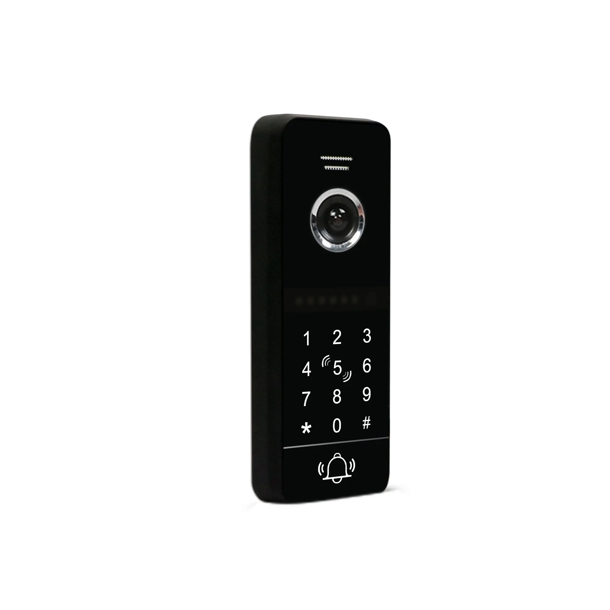 4 wire video door phone